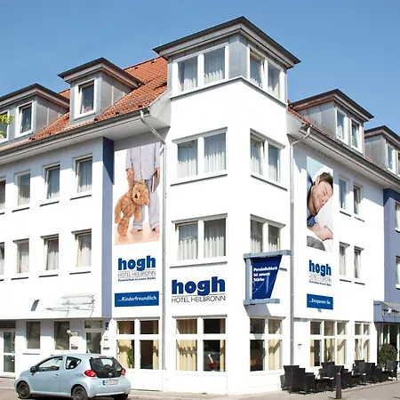Hotel Hogh Heilbronn