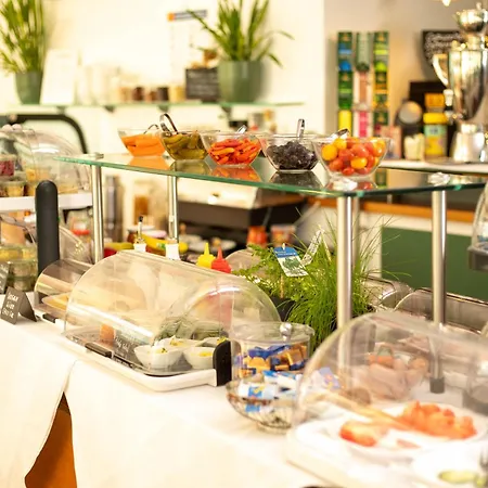 Ξενοδοχείο Hogh