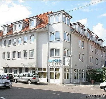 Hogh Szálloda Heilbronn