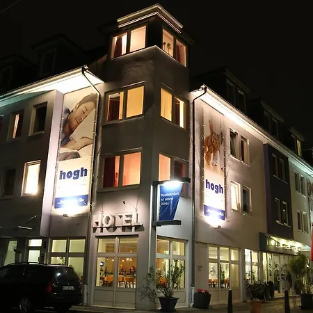 Ξενοδοχείο Hogh