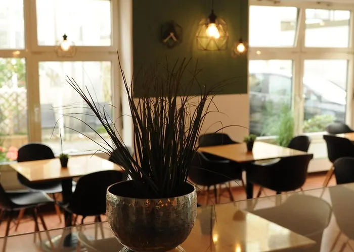 Hogh Hotel Heilbronn