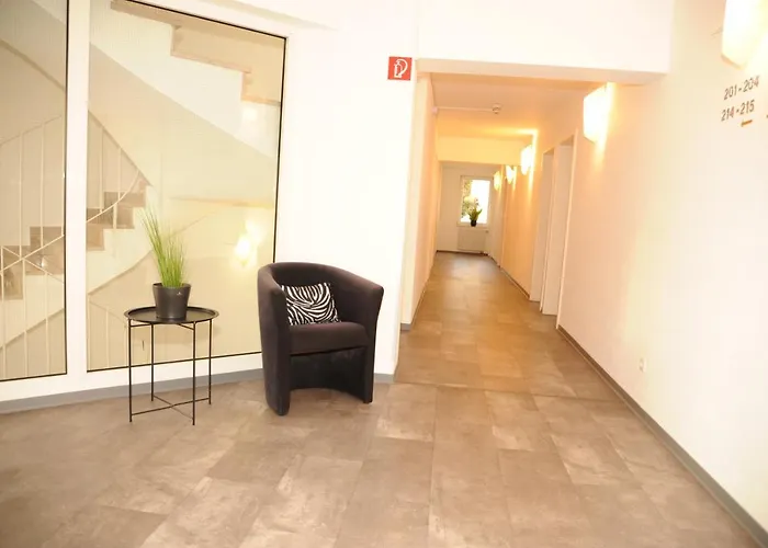 Hotel Hogh Heilbronn