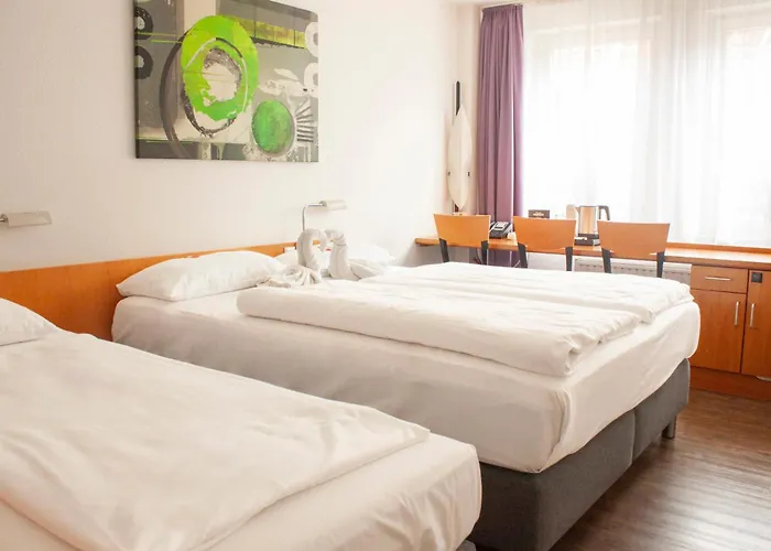 Hotel Hogh Heilbronn