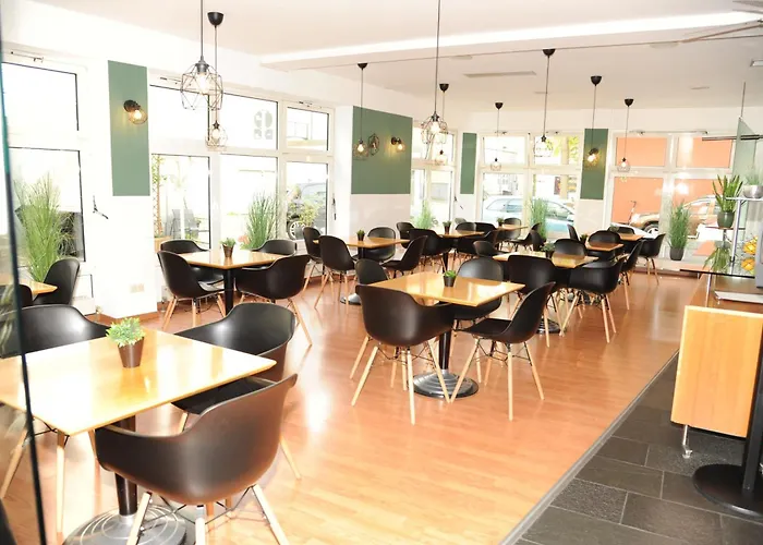 Hotel Hogh Heilbronn