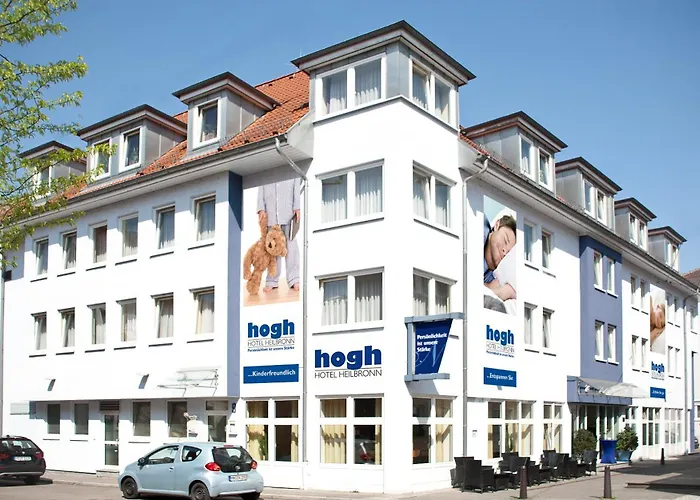 Hotel Hogh Heilbronn