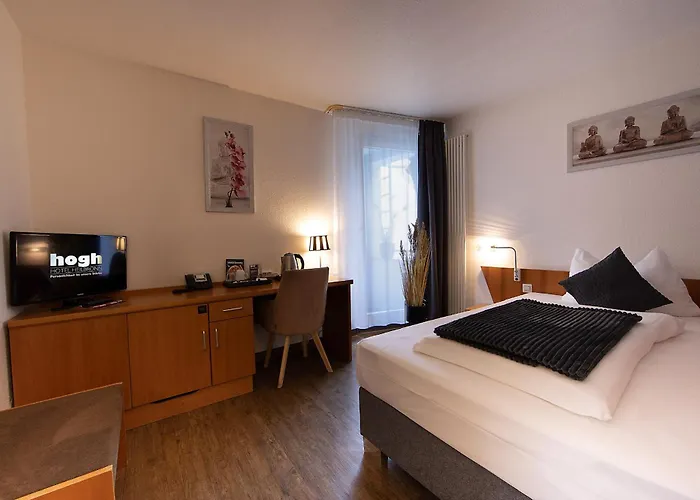 Hogh Hotel Heilbronn